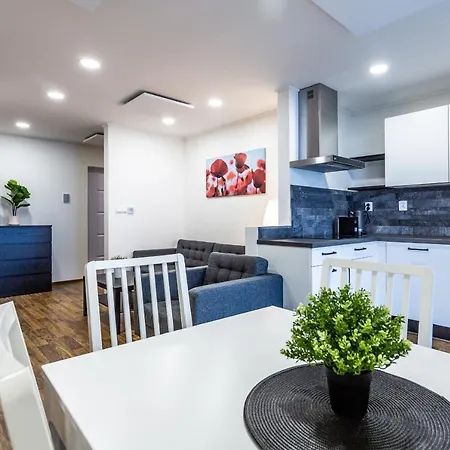 Apartmany Na Vyhledech Loucna pod Klinovcem Exterior photo