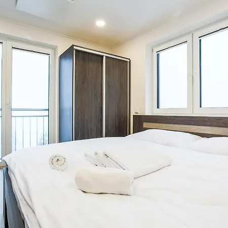 Apartmany Na Vyhledech Loucna pod Klinovcem Exterior photo