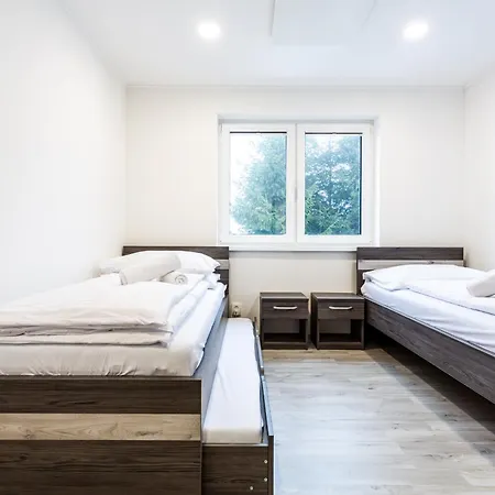Apartmany Na Vyhledech Loucna pod Klinovcem Room photo
