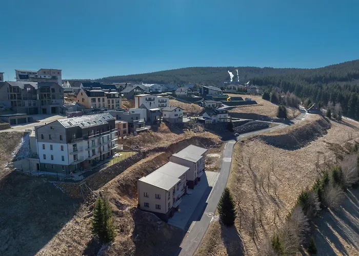 Apartmany Na Vyhledech