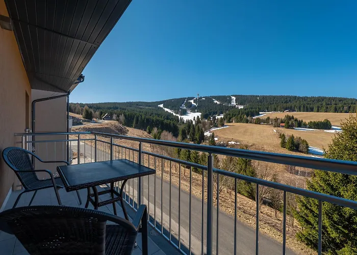 Apartmany Na Vyhledech
