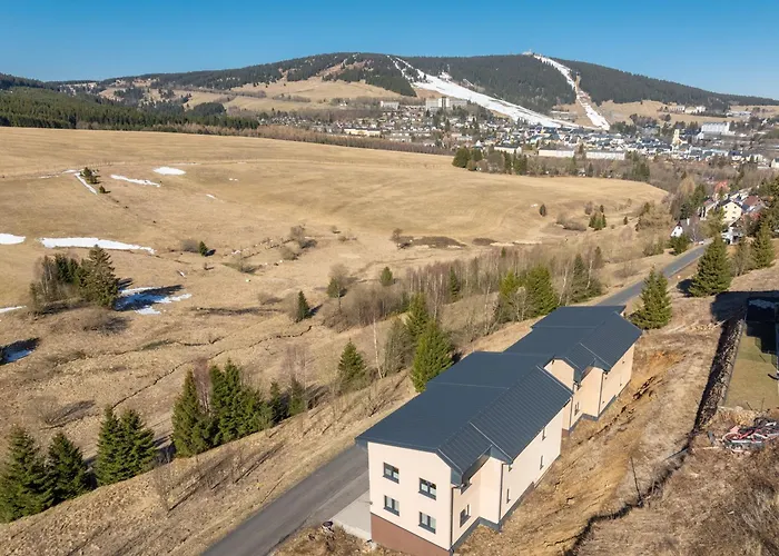 Apartmany Na Vyhledech