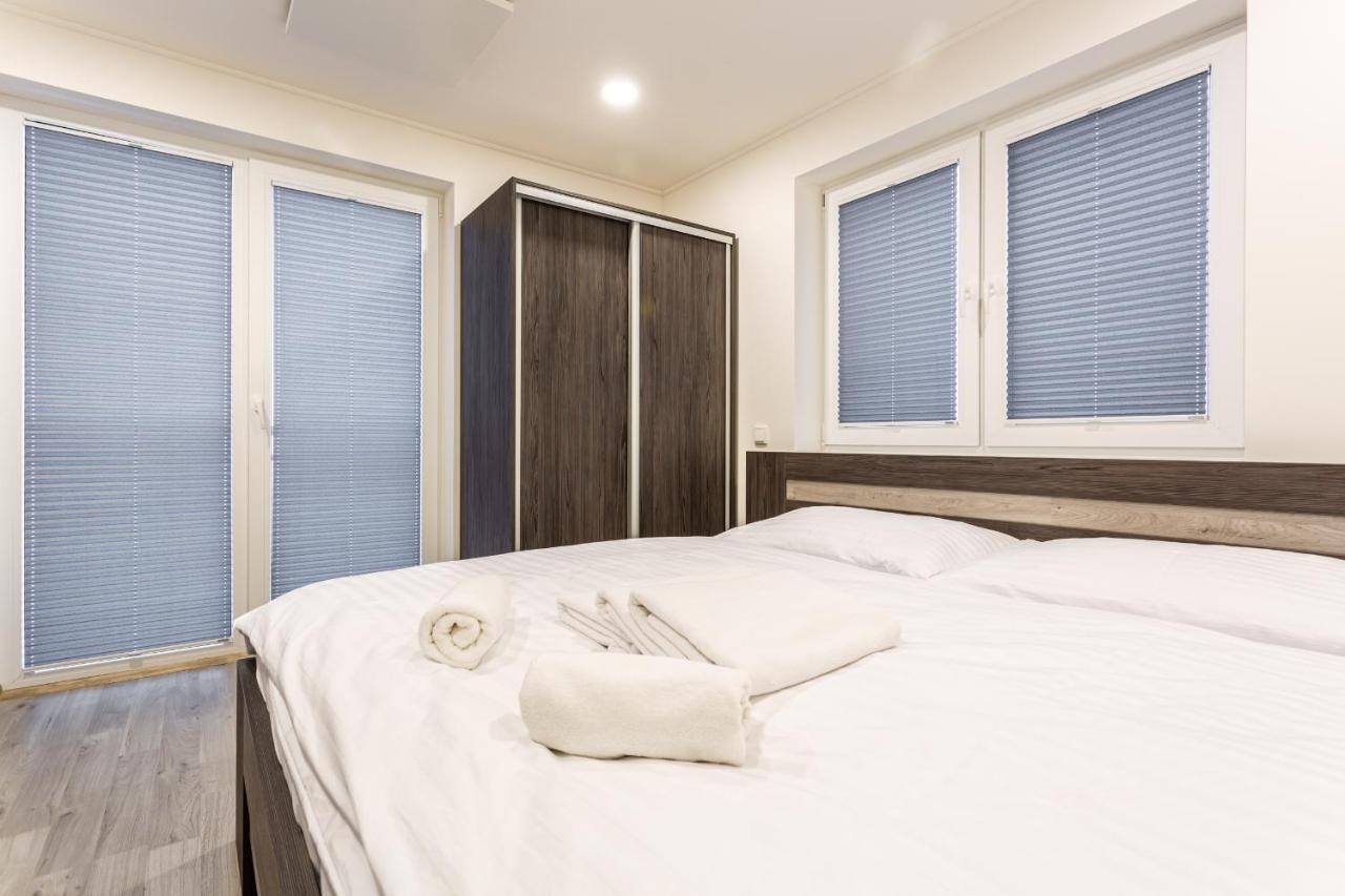 Na Vyhledech Apartmán Loucna pod Klinovcem