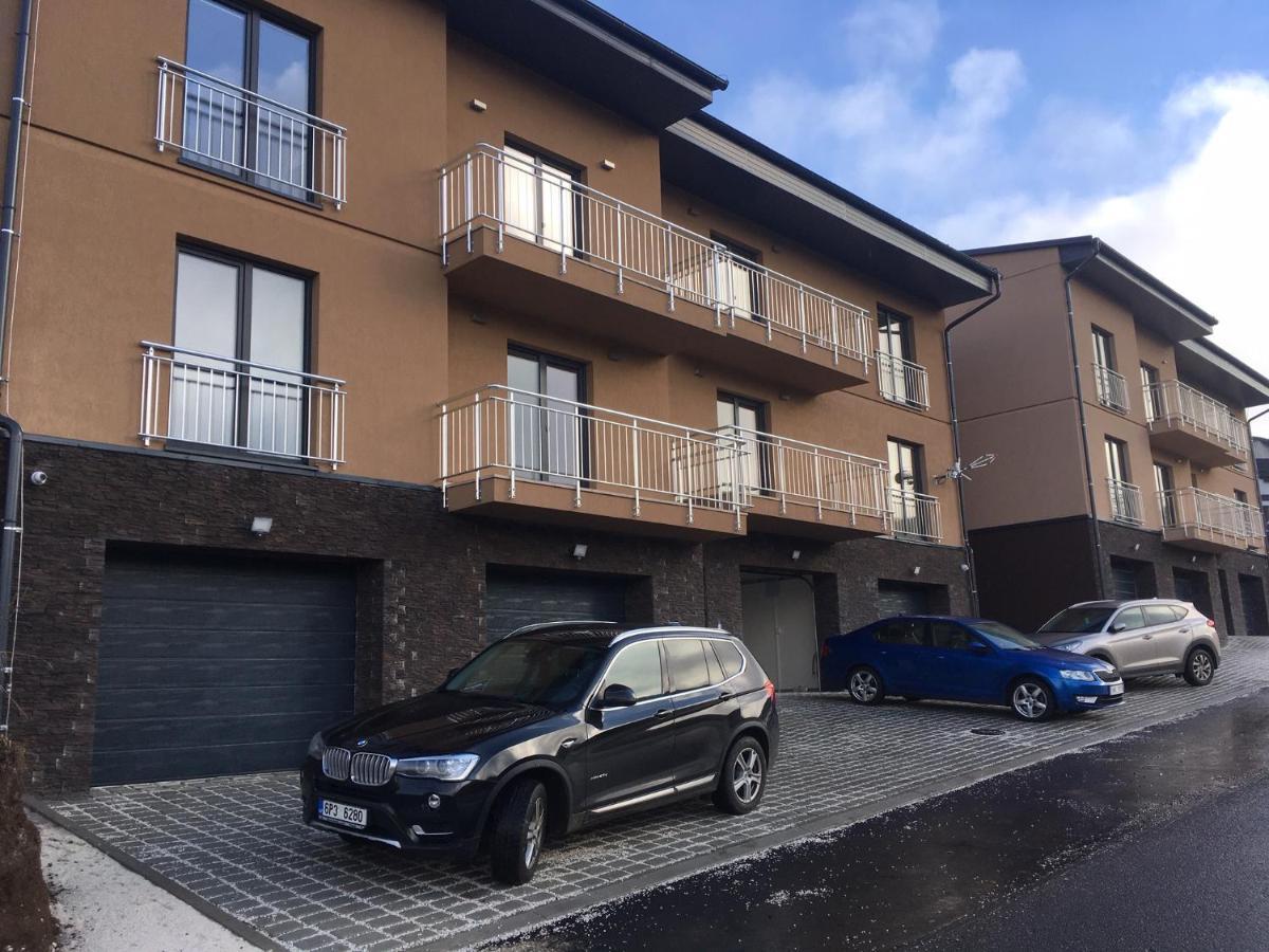 Na Vyhledech Apartmán Loucna pod Klinovcem