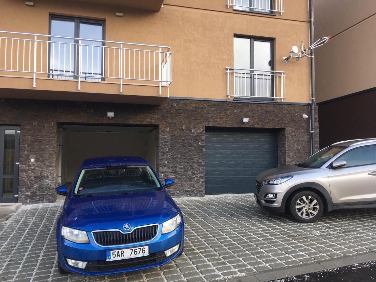 Na Vyhledech Apartmán