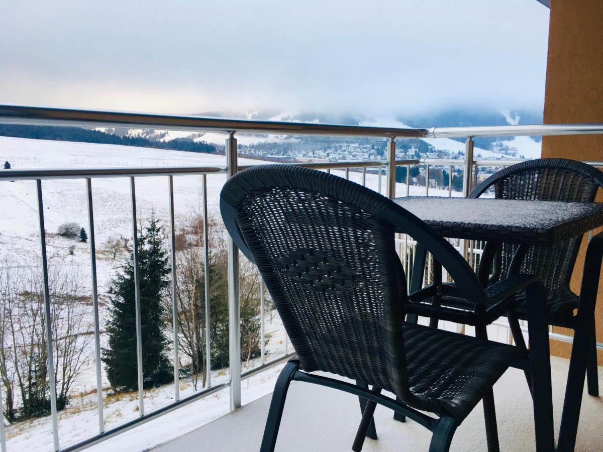 Apartmán Na Vyhledech